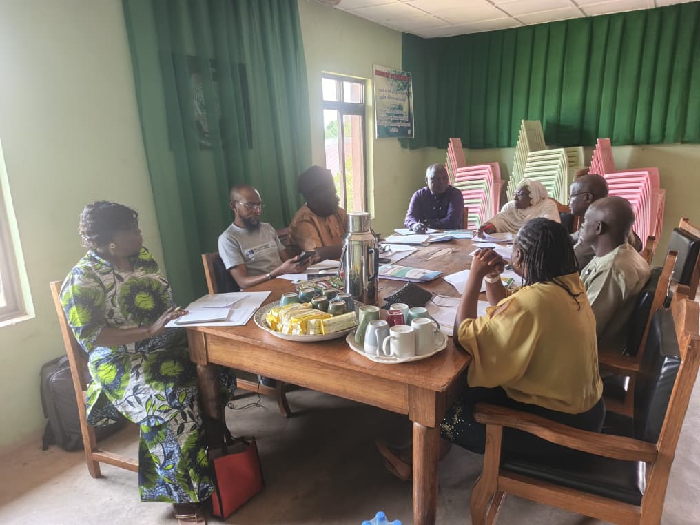 Board Meeting Discussion